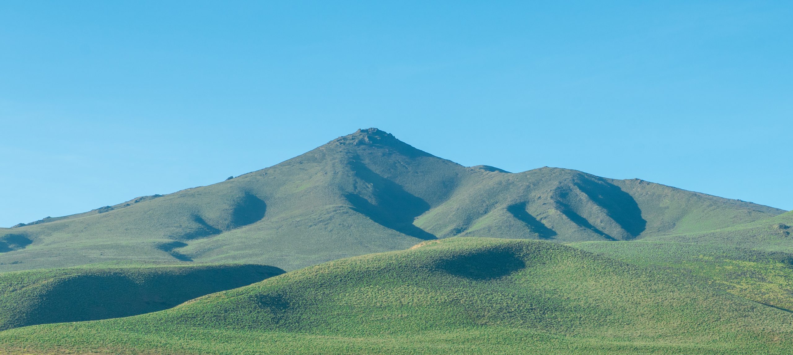 Lolmalasin Mountain - the sacred peak of Maasai culture