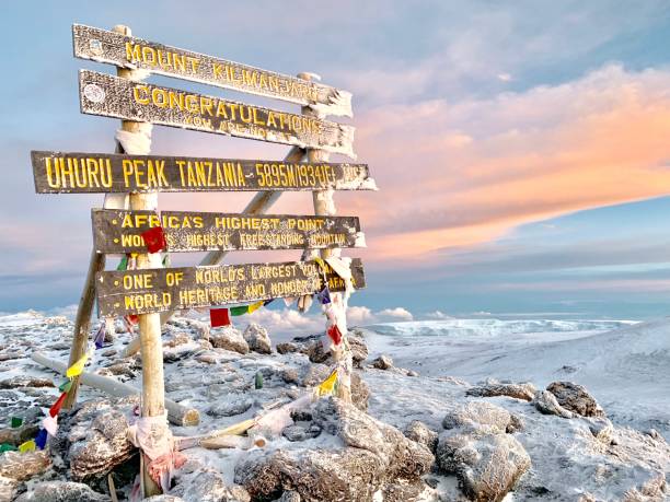 Marangu Route - Coca-Cola Route